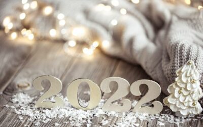 Поздравление с Новым 2022 годом